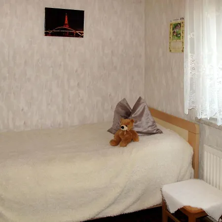 Holiday Haus Am Rennsteig - Bsg100 Holiday home *